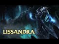 Şampiyon Tanıtımı: Buz Cadısı Lissandra