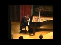 FHMD2009 -- Bach: Partita No.1 in B-flat major, BWV.825 - Alexander Paley - Part 2