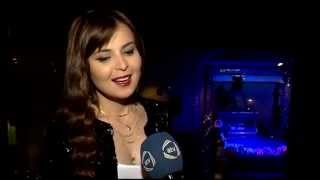 Sevda Yahyayeva Feat Djchinabaku-Atv Channel Atv Maqazin-27.03.2015