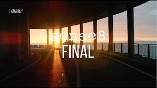 Sense8 - Javi Ponzo - Positivo Bgh & Netflix