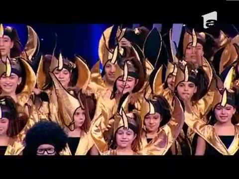 Dans As La Romania Danseaza 17 Martie 2013 Dans As La Romania Danseaza 17 Martie 2013