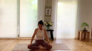 Kisetsuyoga Été 13 Profond et peu profond 季節ヨガ,大暑