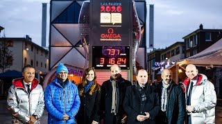 OMEGA celebrates 2-year countdown to Lausanne 2020