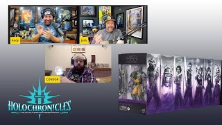 New Rebels Black Series STUNNING | CONDOR Helps Open A Mystery Box