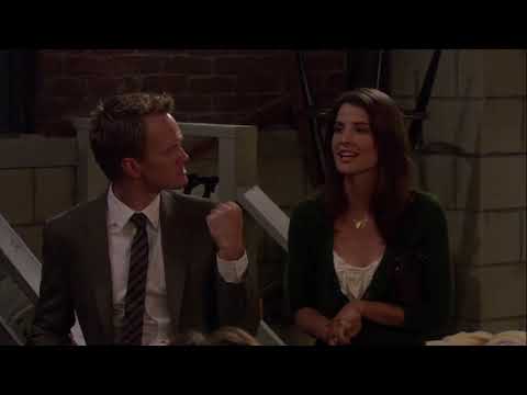 How I Met Your Mother | I Heart NJ #3