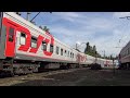 Video ЭП1М-638 с поездом №142 Екатеринбург — Симферополь