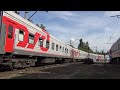 Video ЭП1М-638 с поездом №142 Екатеринбург — Симферополь