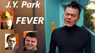 First Jyp Reaction Forcing My Family To React To J.y. Park Fever Feat. 수퍼비, Bibi