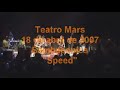 Teatro Mars - Sambasonics - Speed