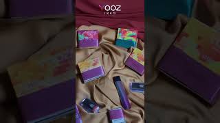 Yooz Zero Is One Of The Rechargeable Vapeon, With A Variety Of Flavor Options.