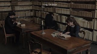 The Final Exam Is Here, Lets Try To Stay Focused Dark Academia Playlist
