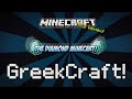 Minecraft | ANCIENT GREECE! (Battle with the Gods!) | Mod Showcase [1.6.2]