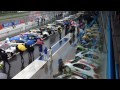 Monza Rally Show 2014 - Friday - Robert Kubica vs Valentino Rossi