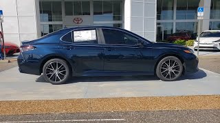 2021 Toyota Camry Davenport, Celebration, Kissimmee, Lakeland, Sebring, Fl Mu519880