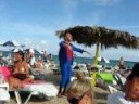 Spiderman Bora Bora Ibiza September 2008
