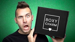 BoxyCharm MARCH 2020 | TRY ON STYLE