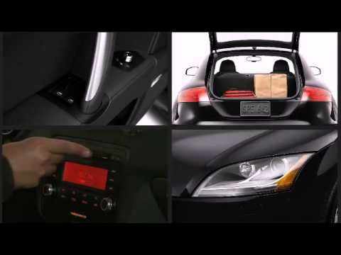 2014 Audi TT Video