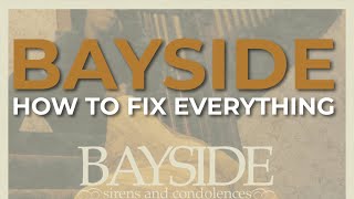 Watch Bayside How To Fix Everything video