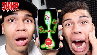 Rufe Niemals Forky Um 3 Uhr Nachts Auf Facetime An Kelvin Und Marvin