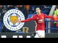 Henrikh Mkhitaryan vs Leicester (Away) ● 05-02-2017 ● HD