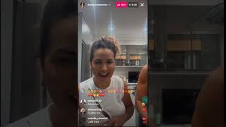 Live Dayanne Bezerra / Deolane Bezerra