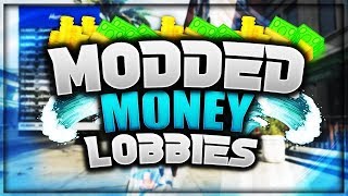 FREE Gta 5 CASH & MONEY Drop Lobby + Custom Account Giveaways! XBOX ONE / PS4 / PC / xbox 360 / ps3