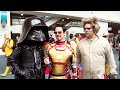 comic con