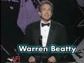 Warren Beatty Salutes Jack Nicholson at the AFI Life Achievement Award