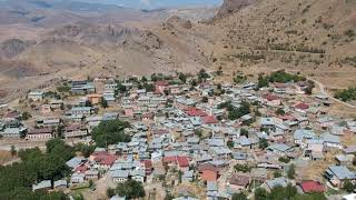 Kuşbakışı Koçkar Köyü Gezinti