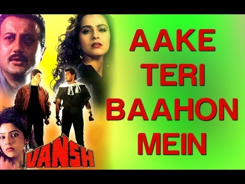 Aake Teri Baahon Mein - Vansh | Siddharth & Priyanka | Lata...