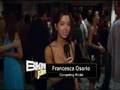 Francesca Osorio at Ujena Bikini Jam Puerto Vallarta 2006 welcome Party interview