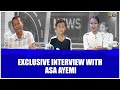 EXCLUSIVE  INTERVIEW WITH ASA AYEMI, U-13 PLAYER SELECTED FOR TRAINING IN GERMANY