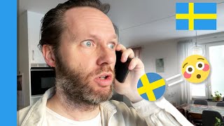 Swedish To English Is Weird