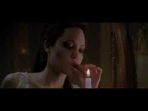 angelina jolie original sin video