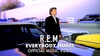 Watch Rem Everybody Hurts video
