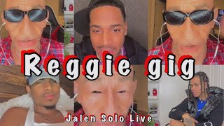 10.19.2021 Reggie Gig Jalen Is A Kiiii Funny Must Watch - Bigo Live