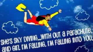 Watch Whiskey Falls Falling Into You video