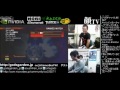 KAO TV！ with GamerBee SSF4 AE2012  (1／4) 2013.4.19