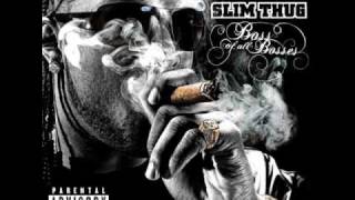 Watch Slim Thug My Bitch video