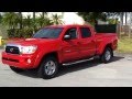 FOR SALE 2006 Toyota Tacoma SR5 4X4 V6 4dr Crew Cab