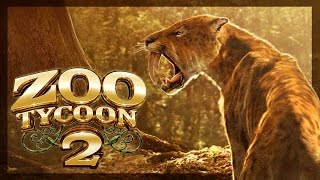 Smilodon Exhibit Speed Build