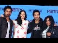rannvijay-kalki-varun at 'metro shoes-shoes for a new race' initiative launch Picture