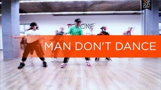 Topsunday. Vol. 4 | Big Shaq — «Man Don't Dance» | Hip Hop by Dima Petrovich