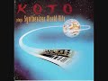 KOTO - I Like Chopin Plays Synthesizer World Hits - 1993 (CD