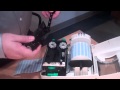 Datamax E4205 Ribbon and Label Installation by KASSOY,LLC