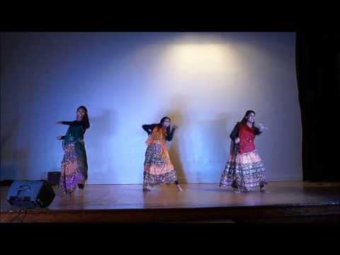 KALASANDHYA 2014__Nagada Sang Dhol & Rangeelo Maro Dance