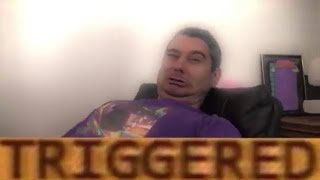 Ethan „Triggered“ Meme