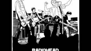 Watch Radiohead Mr B video