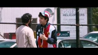 The Dictator Movie Official Extended Scene Helicopter