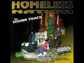 Homeless Nation- Bonfire Scriptures